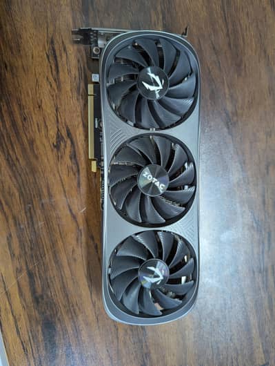 Zotac Trinity RTX 4070Ti 12GB