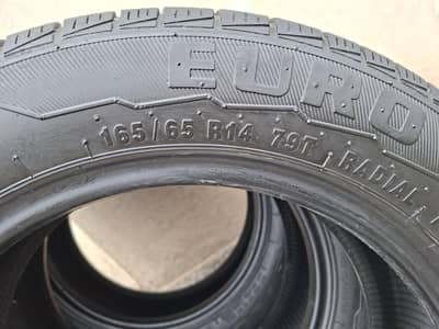 Suzuki Cultus,Original Tyres