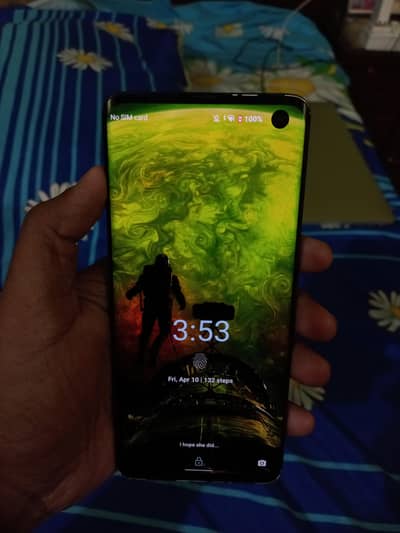 Arrows f51a Non PTA 8/10 condition cracked screen otherwise okay