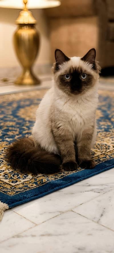 Very friendly,Not any bad habbits,double coated,totally vaccinated