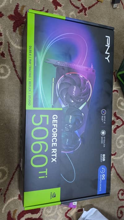 PNY 5060TI NEW