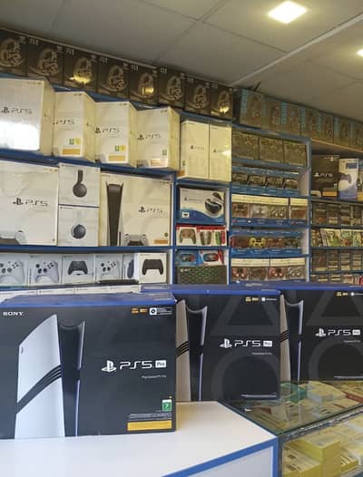 Ps5 pro 2 tb fresh import us uk can be trade with ps4 ps5