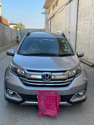Honda BR-V 2020