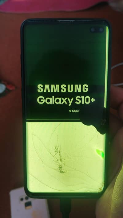 Samsung Galaxy S10 Plus 512GB