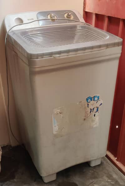 Boss washing machine