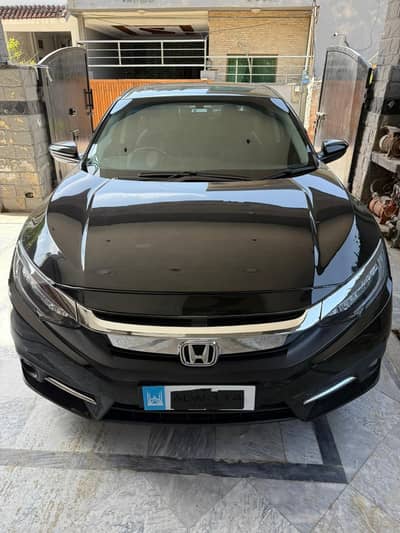 Honda civic ug full option 2021 total genuine