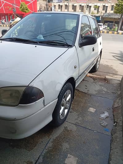 suzuki caltus VXR CNG