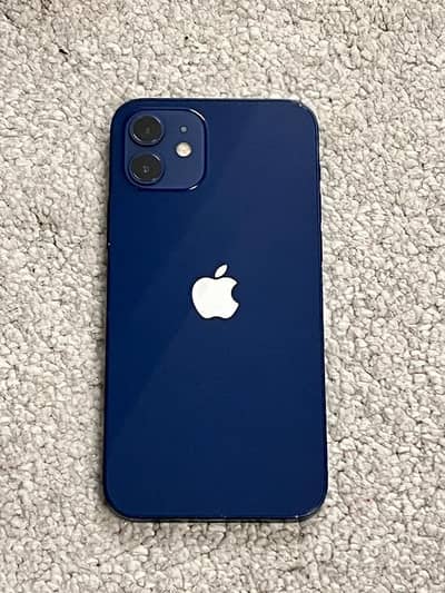 iPhone 12 Non PTA 64GB New Condition