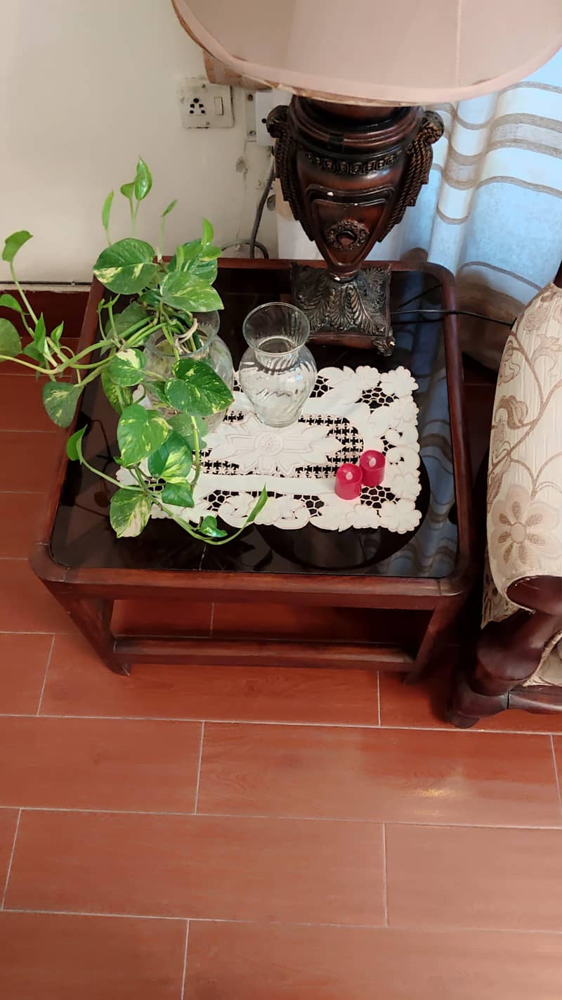 Sofa Set with Table 2