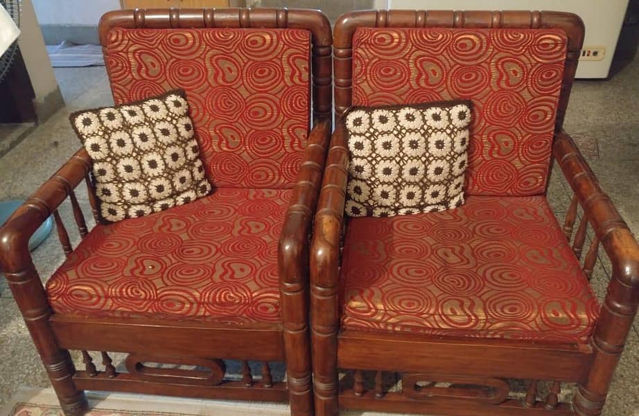 Sofa Set with Table 3