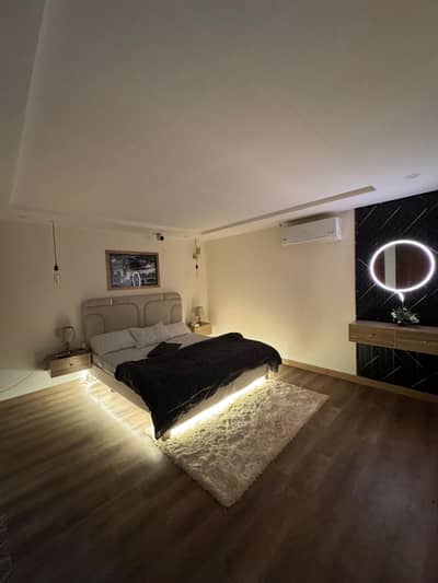 One bedroom per day weekly monthly short stay