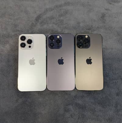 IPHONE 14 PRO MAX PTA APPROVED