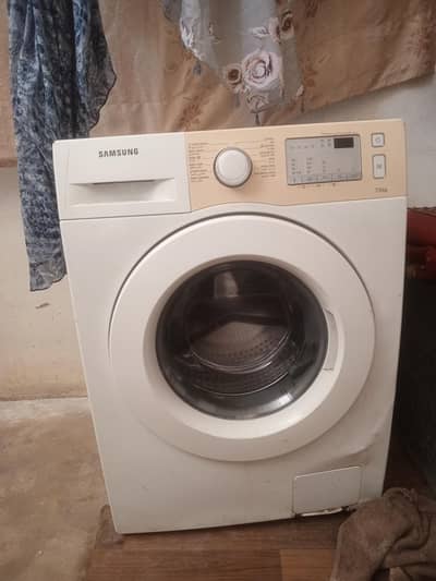 Samsung 7kg Front load washing machine