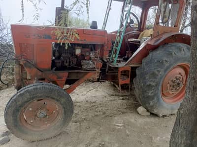 Belarus Tractor patla head