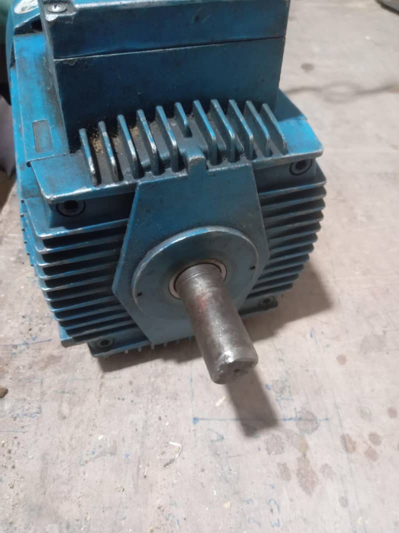 electric motor 3 phase 0