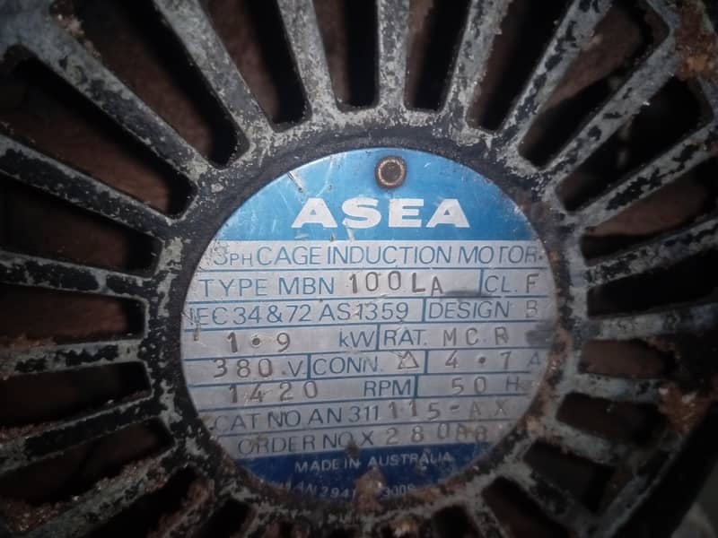 electric motor 3 phase 2