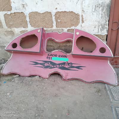 Suzuki Speaker Peti Woofer Ki b Miljaegii Sound System m