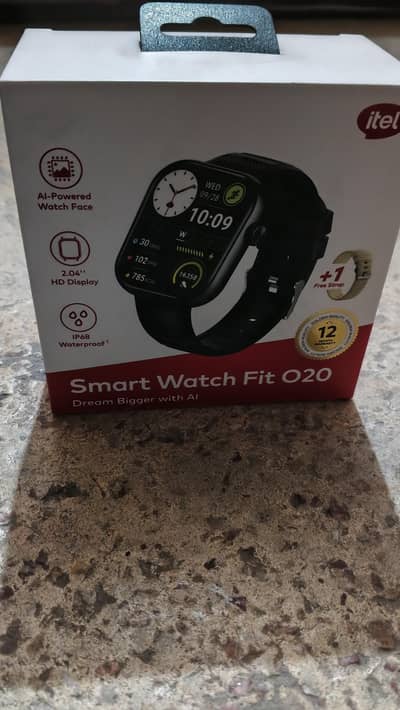 Smart watch fit020