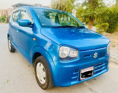 Suzuki alto vxl automatic ags