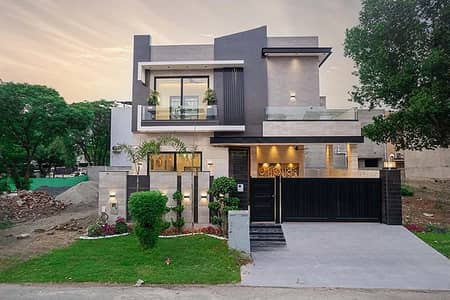 Elegant 10 Marla Modern House DHA Phase 7 4 Bedrooms | Stylish Living | Prime Location