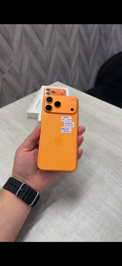 iPHONE 17 PRO MAX (NON PTA)