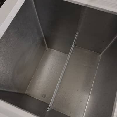 1 month used deep freezer