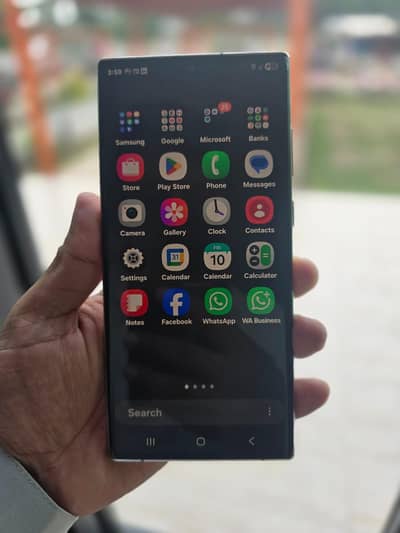 Samsung Galaxy S22 Ultra Offical PTA Approved