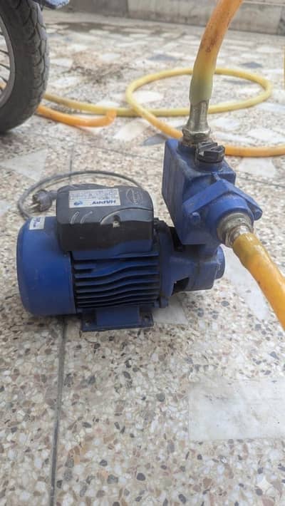 water pump motor 1.2 HP
