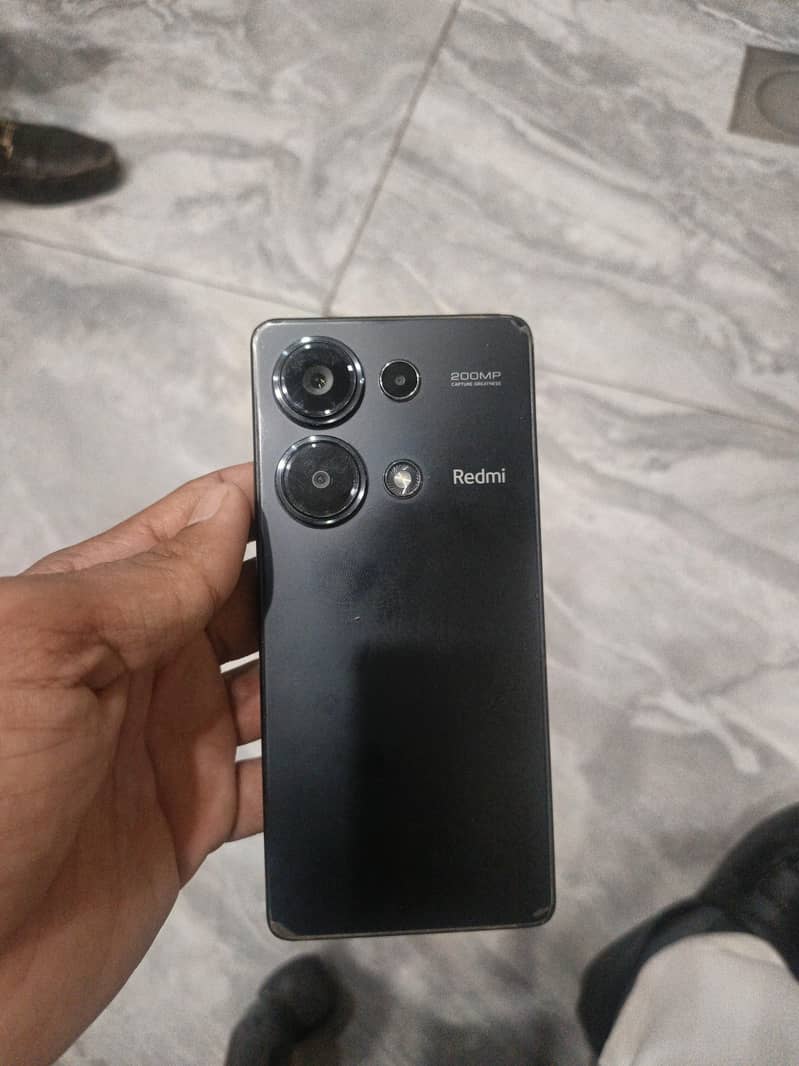 Redmi note 13 pro 2