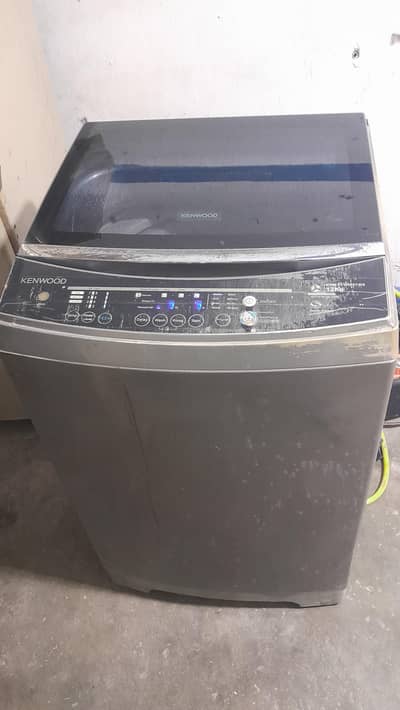 kenwood inverter Auto Washing Machine