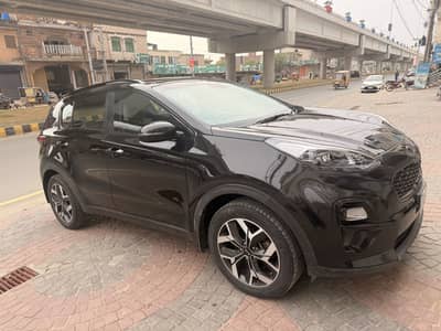 Kia Sportage 2021 FWD