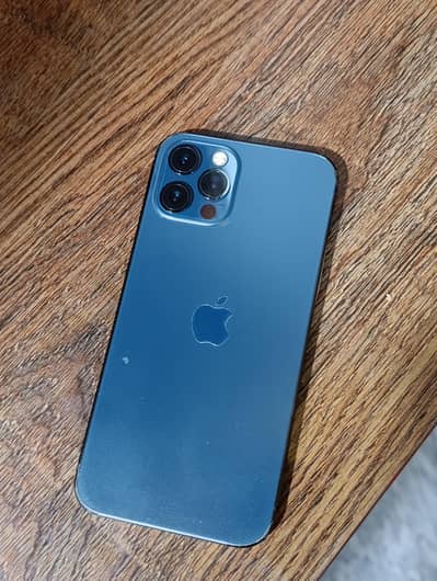 Iphone 12 pro 128 gb Non Pta factory unlocked