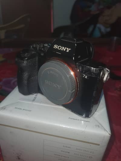 Sony a7ii for sale