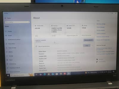 Lenovo laptop for sale thinkpad