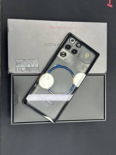 REDMAGIC 11 pro OFFICIAL PTA APROVED