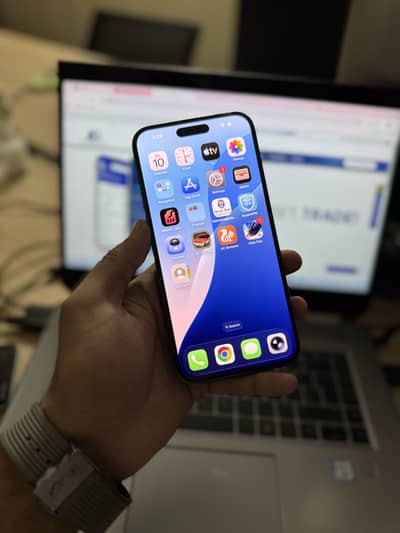 iphone 14 pro Max 256 GB  JV