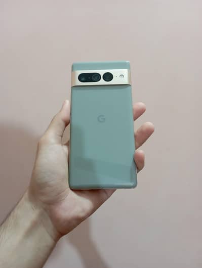 Google Pixel 7 Pro Approved Read Ad First