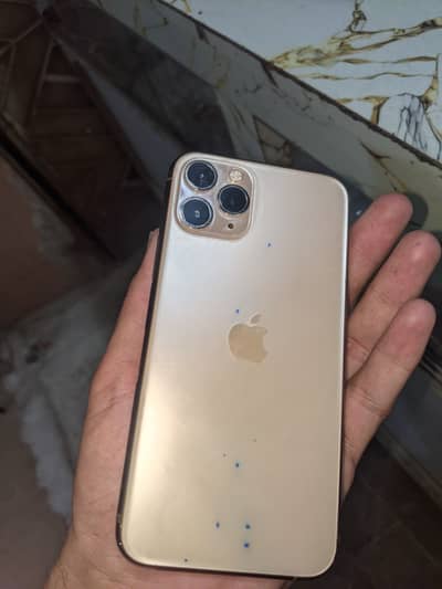 iPhone 11 Pro factory unlock