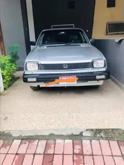 Honda Civic 1983 Standard