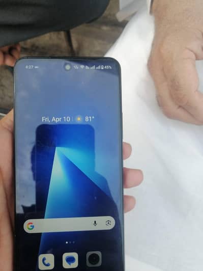 Box charger sab Kuch ha 6+6,128 6500mh bettery 45watt turbo charger