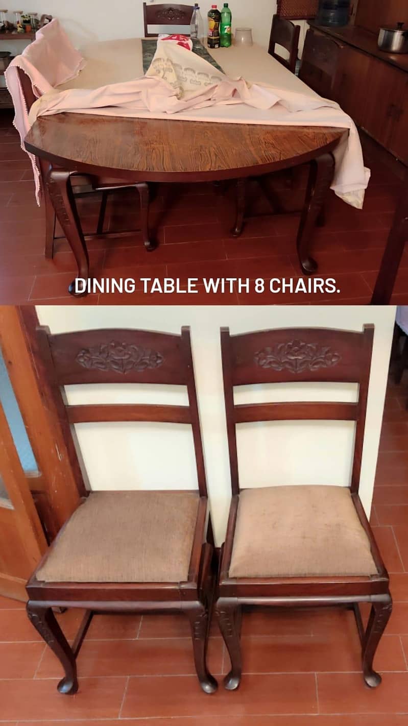 Dinning Table 0