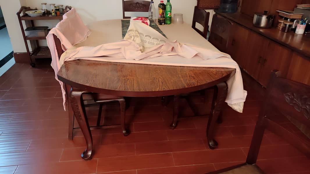 Dinning Table 1