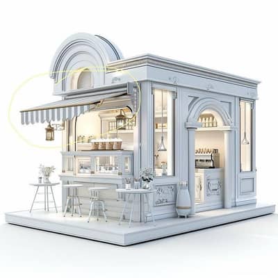 FM Royal Art Fallceing