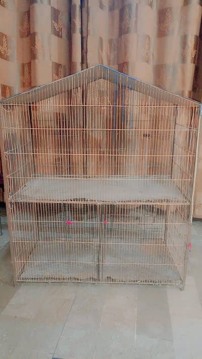 2nd hand birds cage