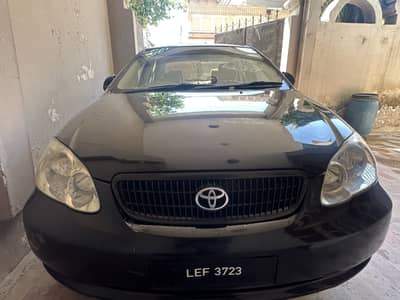 Toyota Corolla GLi 1.3