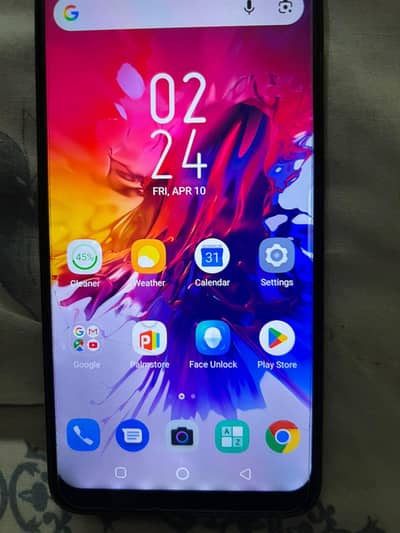 Infinix Hot 7 Pro – Good Condition – PTA Approved – Urgent Sale