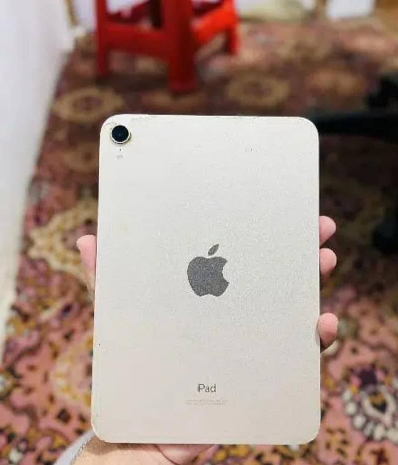 iPad Mini 6 0