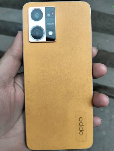 Oppo f21 pro ( 8/128 )