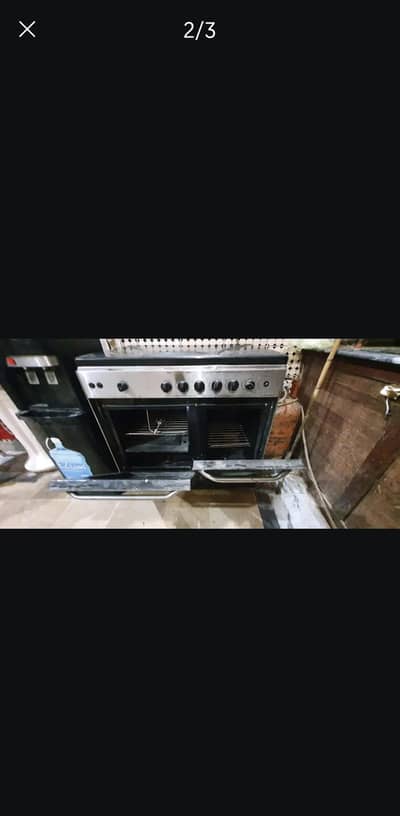 cooking range 7stove