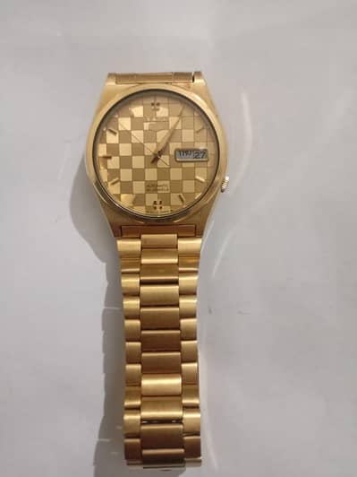 Seiko 5 automatic
